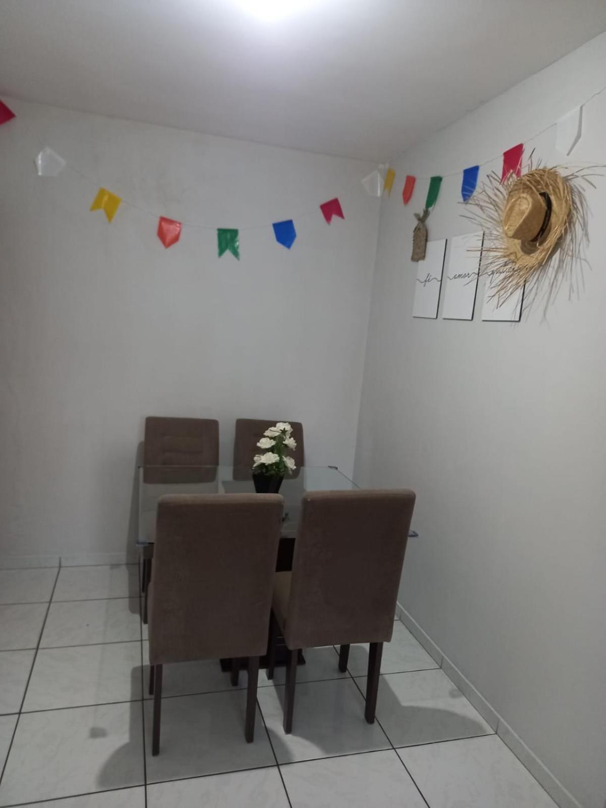 Apt 2 Km De Distancia Do Parque Do Povo Para O Maior Sao Joao Do Mundo Кампіна-Гранде Екстер'єр фото